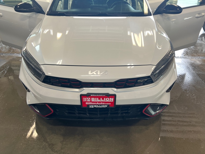 2022 Kia Forte