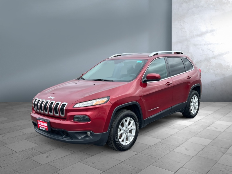 2017 Jeep Cherokee