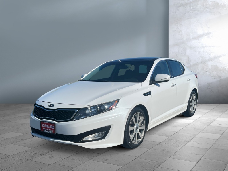 Used 2012 Kia Optima SX Cars