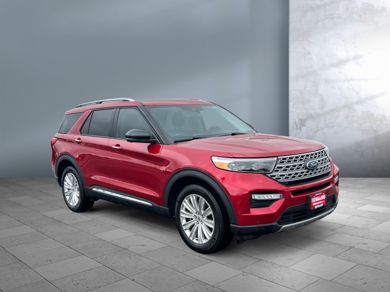 2022 Ford Explorer