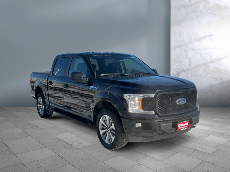 2018 Ford F-150
