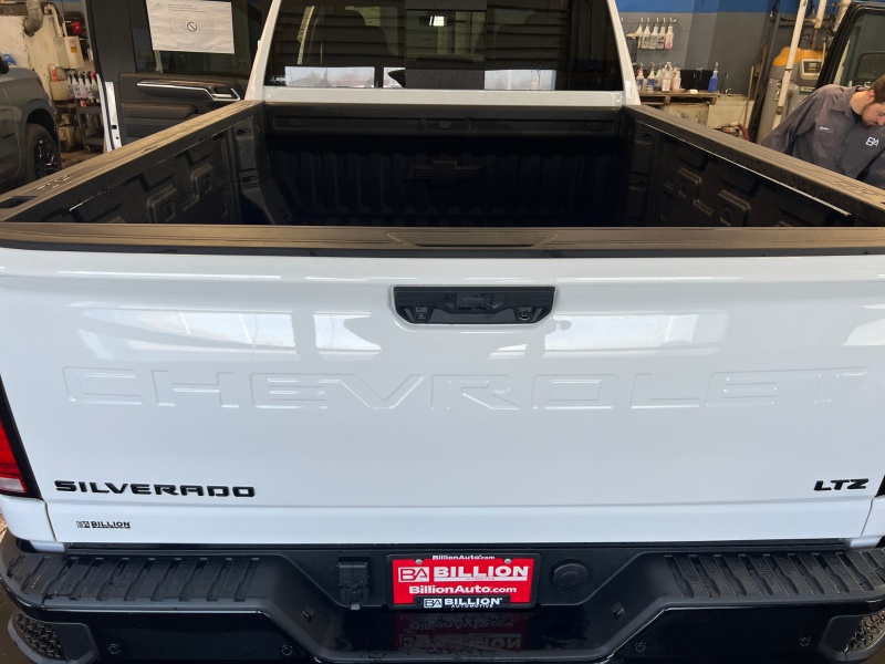 2025 Chevrolet Silverado 3500HD