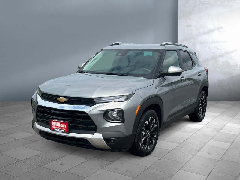 Used 2023 Chevrolet Trailblazer LT SUVs