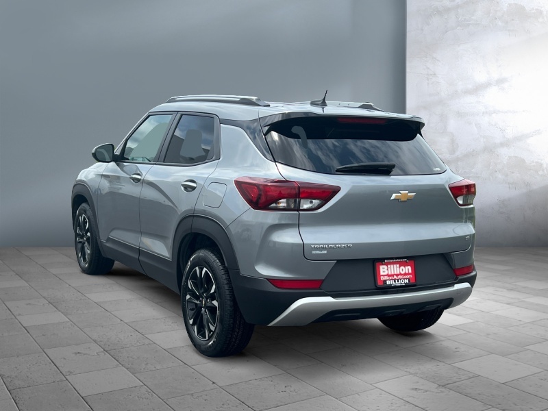 2023 Chevrolet Trailblazer