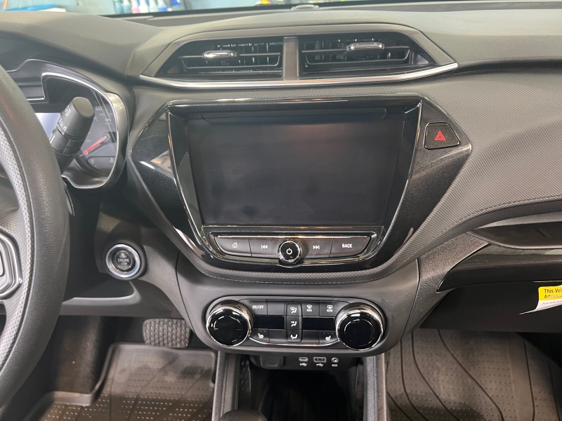 2023 Chevrolet Trailblazer