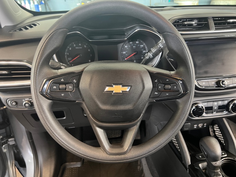 2023 Chevrolet Trailblazer