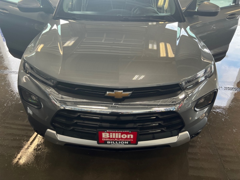 2023 Chevrolet Trailblazer