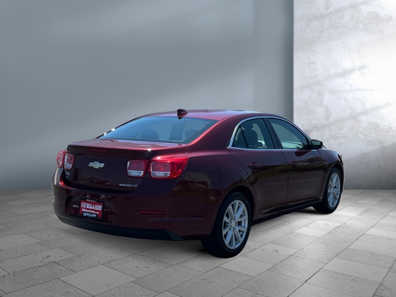 2015 Chevrolet Malibu