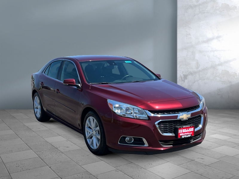2015 Chevrolet Malibu