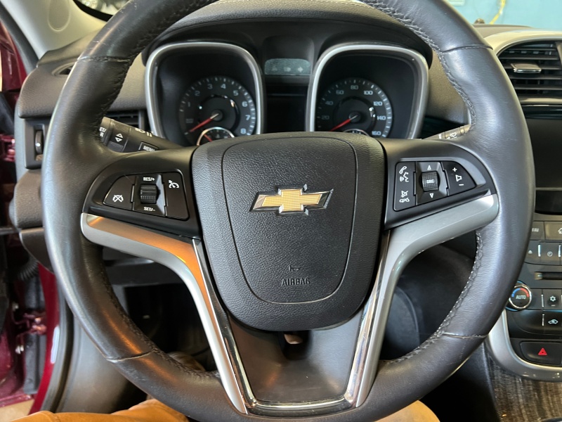 2015 Chevrolet Malibu
