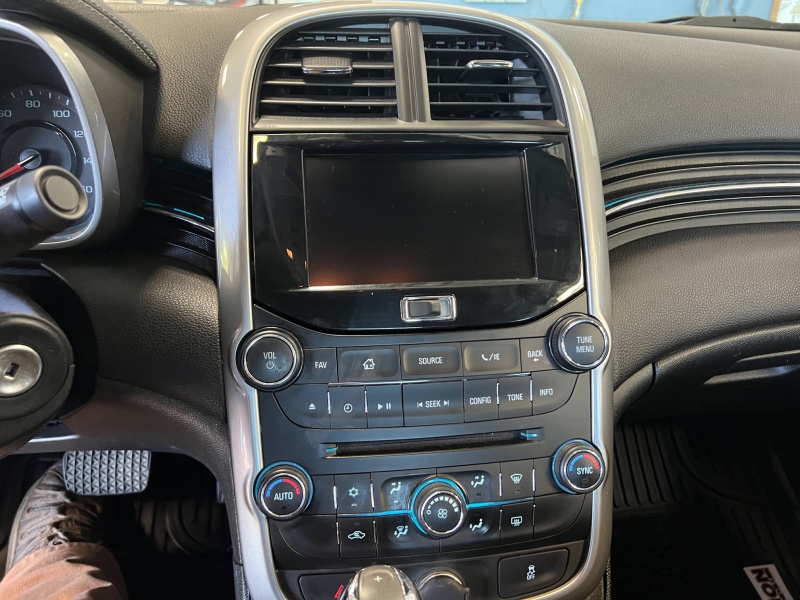 2015 Chevrolet Malibu