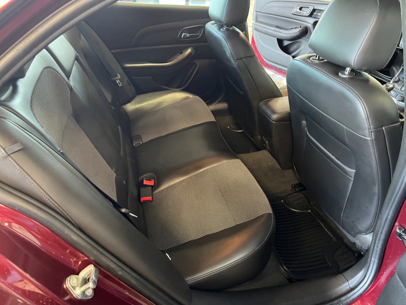 2015 Chevrolet Malibu