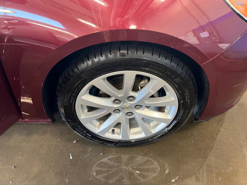 2015 Chevrolet Malibu