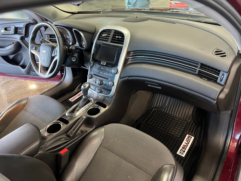 2015 Chevrolet Malibu