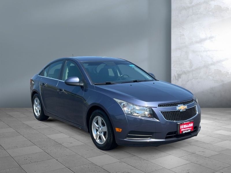2014 Chevrolet Cruze
