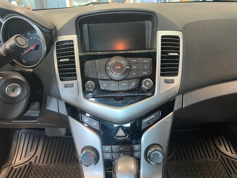 2014 Chevrolet Cruze