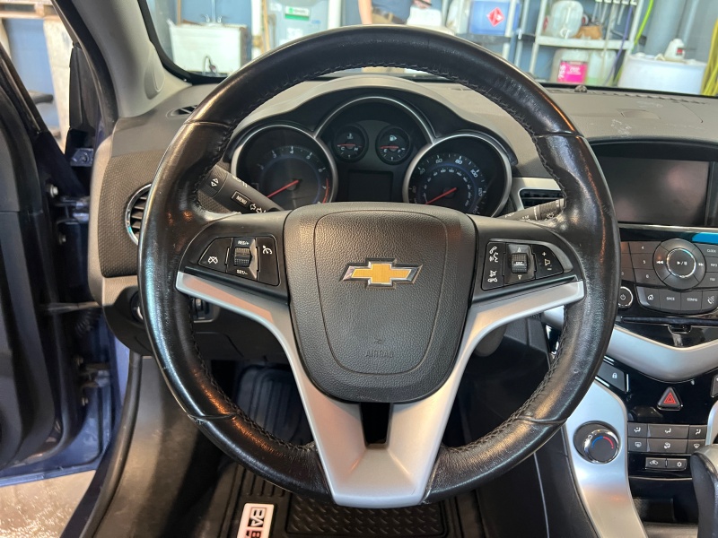2014 Chevrolet Cruze