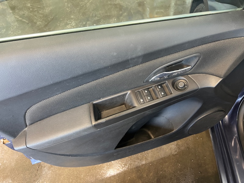 2014 Chevrolet Cruze