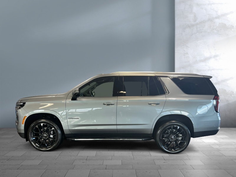 2025 Chevrolet Tahoe