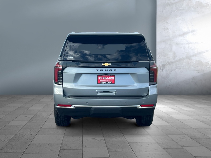 2025 Chevrolet Tahoe