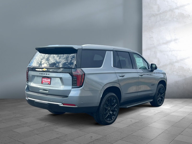 2025 Chevrolet Tahoe
