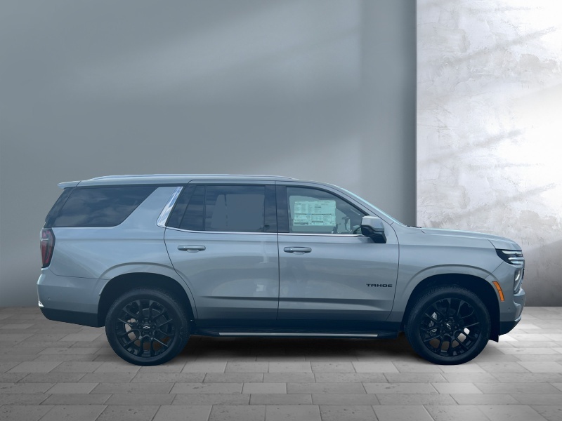 2025 Chevrolet Tahoe