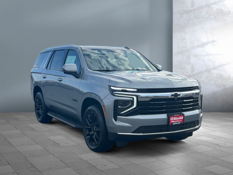 2025 Chevrolet Tahoe