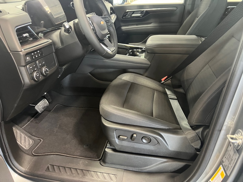 2025 Chevrolet Tahoe