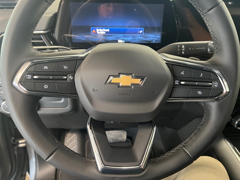 2025 Chevrolet Tahoe