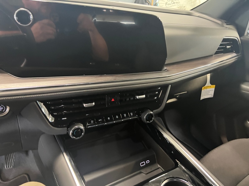 2025 Chevrolet Tahoe