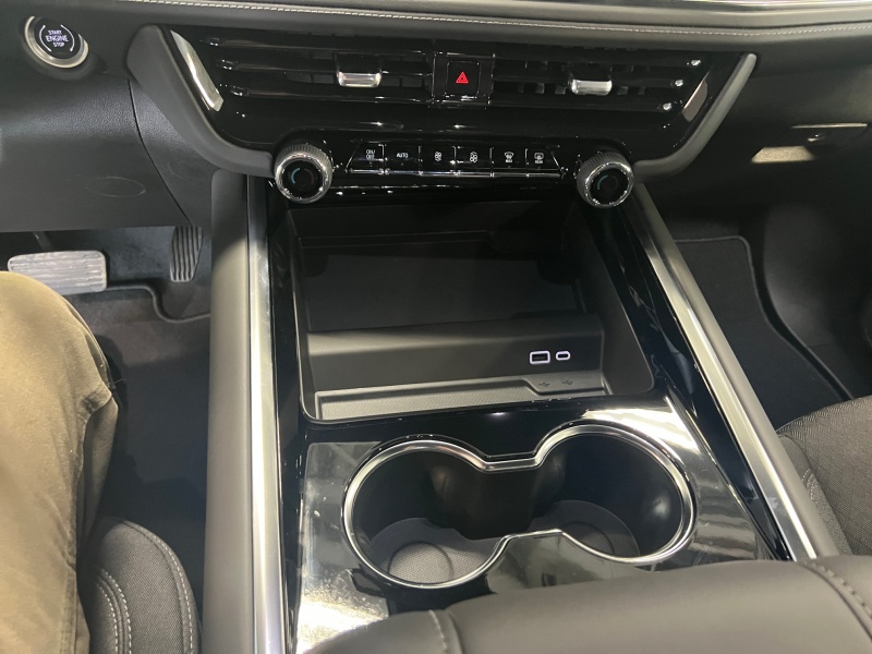 2025 Chevrolet Tahoe