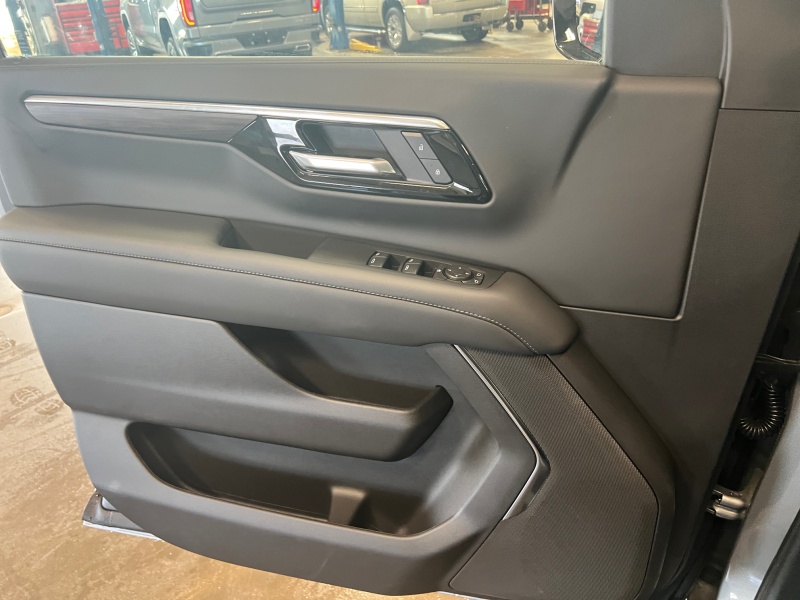 2025 Chevrolet Tahoe