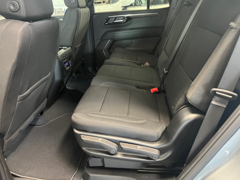 2025 Chevrolet Tahoe