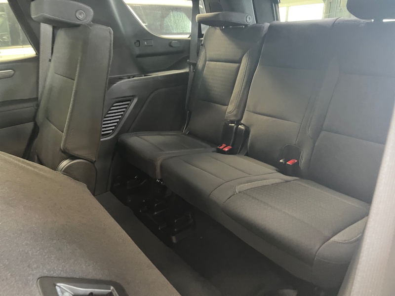 2025 Chevrolet Tahoe