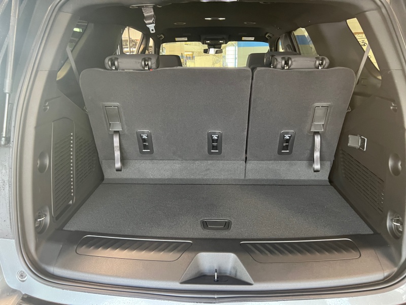 2025 Chevrolet Tahoe