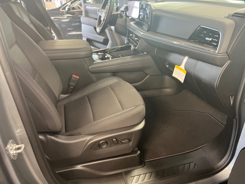 2025 Chevrolet Tahoe