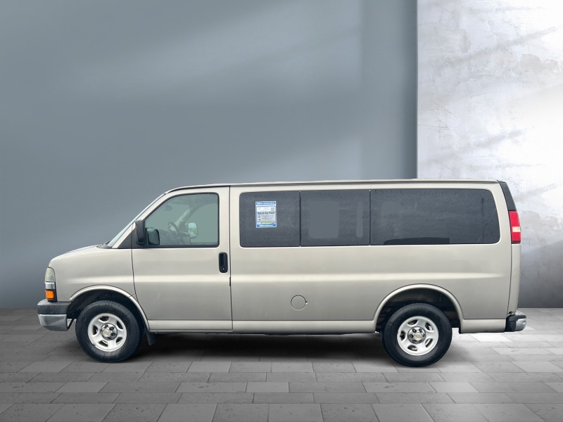 2004 Chevrolet Express Passenger
