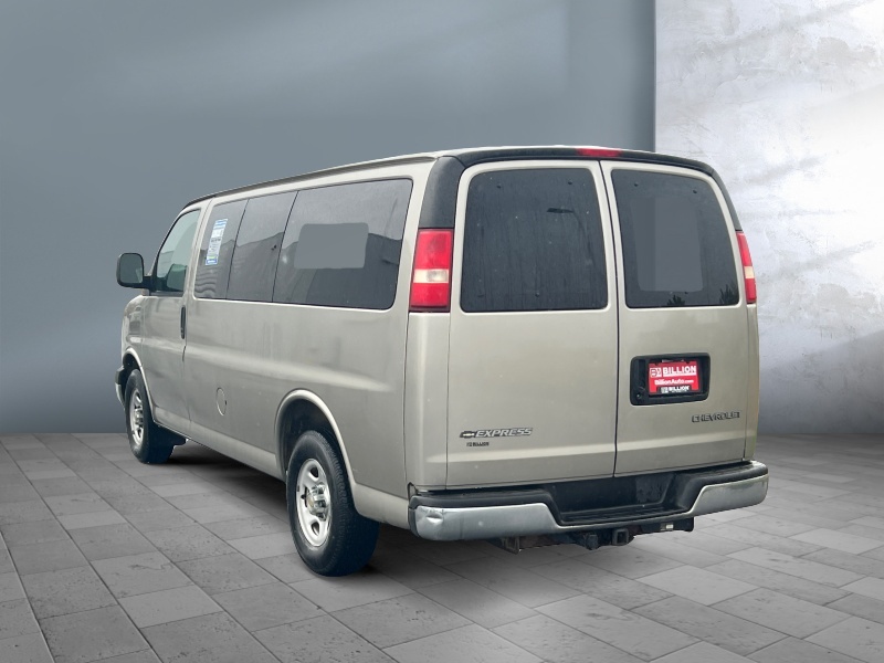 2004 Chevrolet Express Passenger
