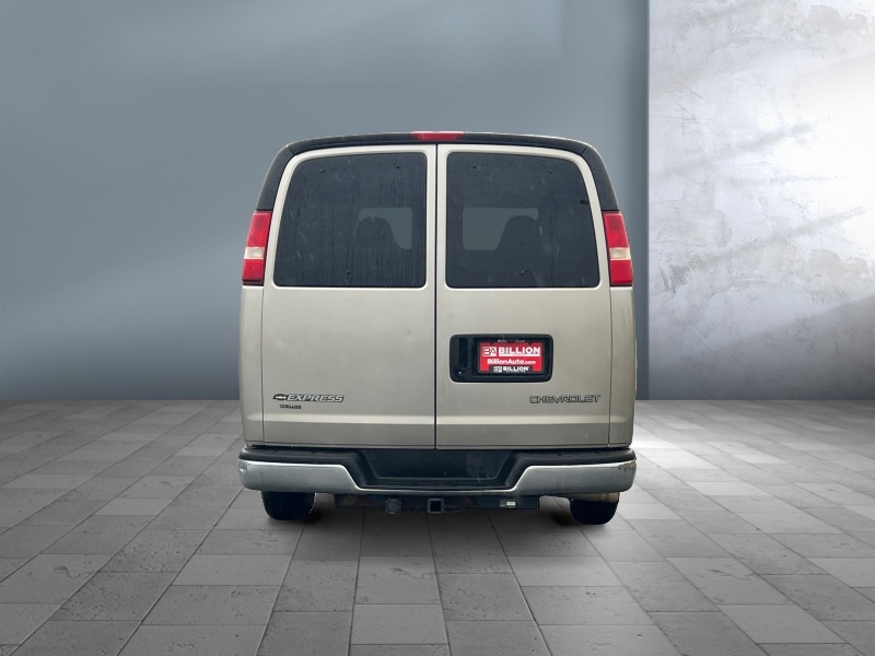 2004 Chevrolet Express Passenger