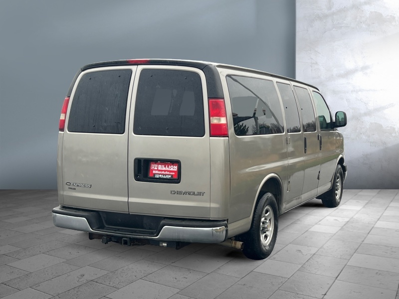 2004 Chevrolet Express Passenger
