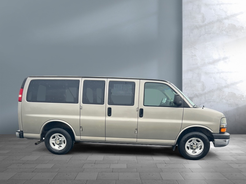 2004 Chevrolet Express Passenger