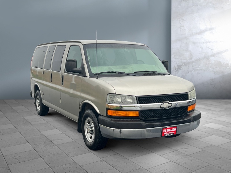2004 Chevrolet Express Passenger