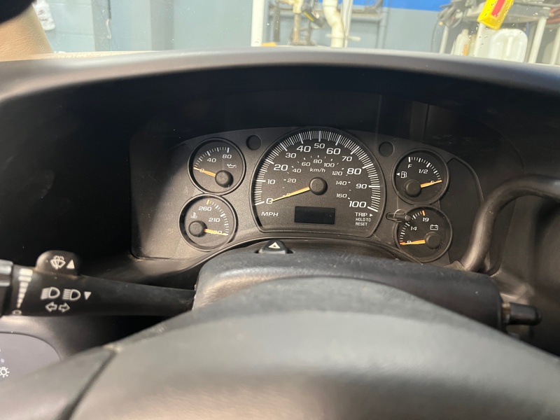 2004 Chevrolet Express Passenger