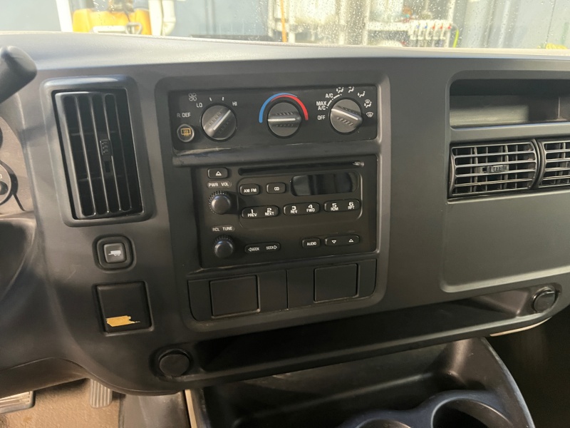 2004 Chevrolet Express Passenger