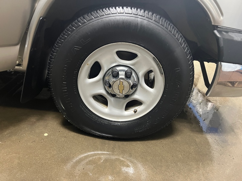 2004 Chevrolet Express Passenger