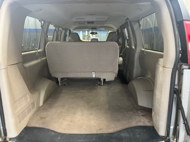 2004 Chevrolet Express Passenger