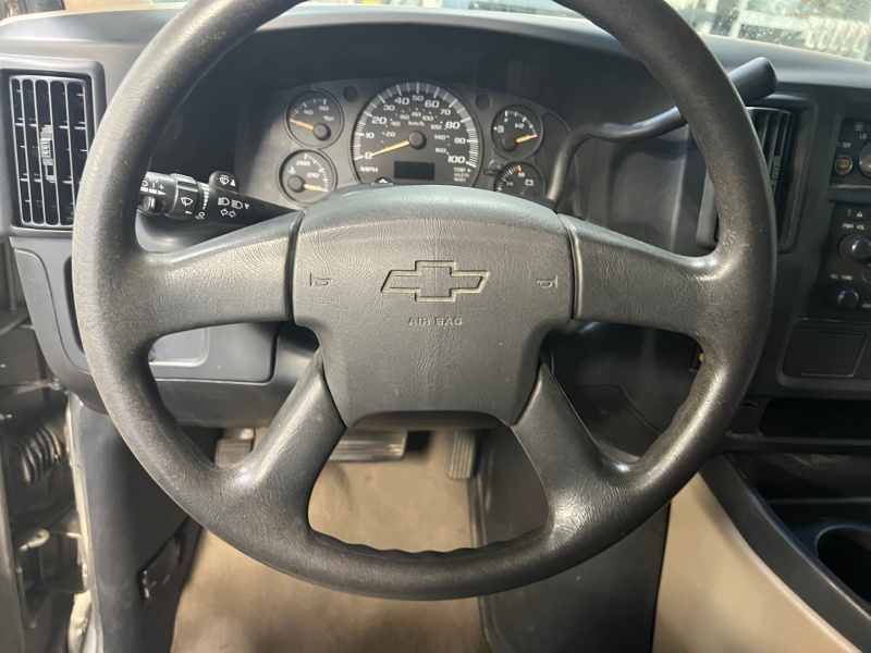 2004 Chevrolet Express Passenger