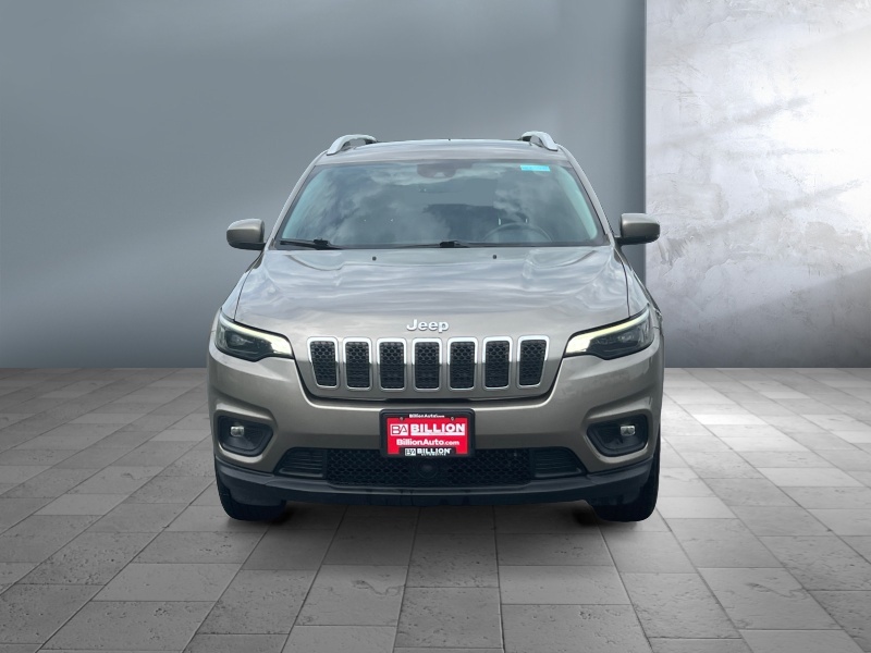 2021 Jeep Cherokee