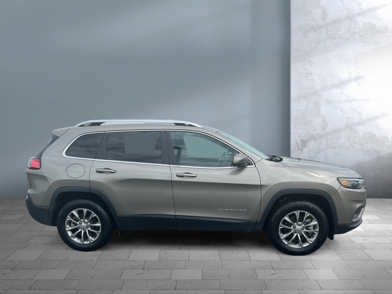 2021 Jeep Cherokee