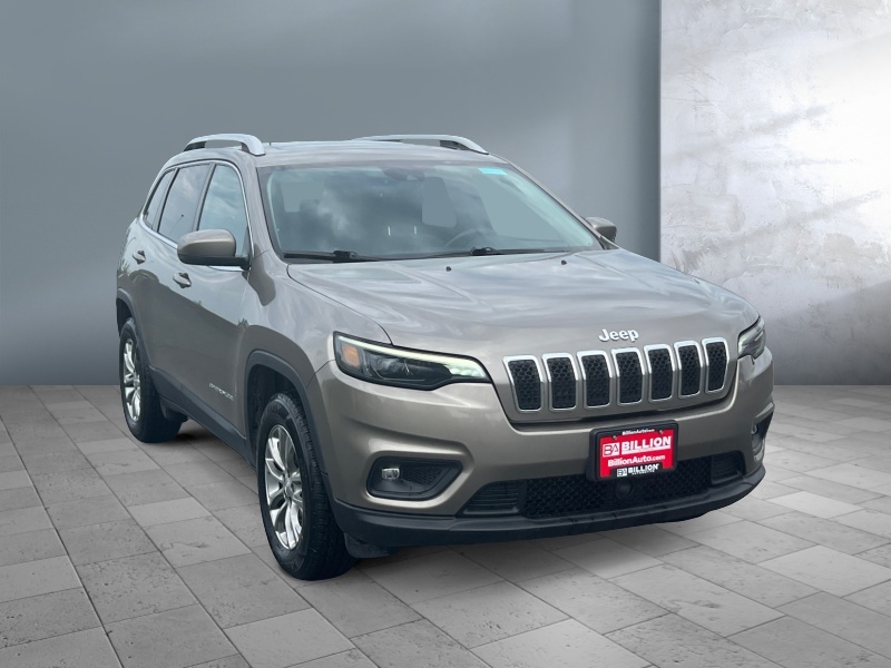 2021 Jeep Cherokee